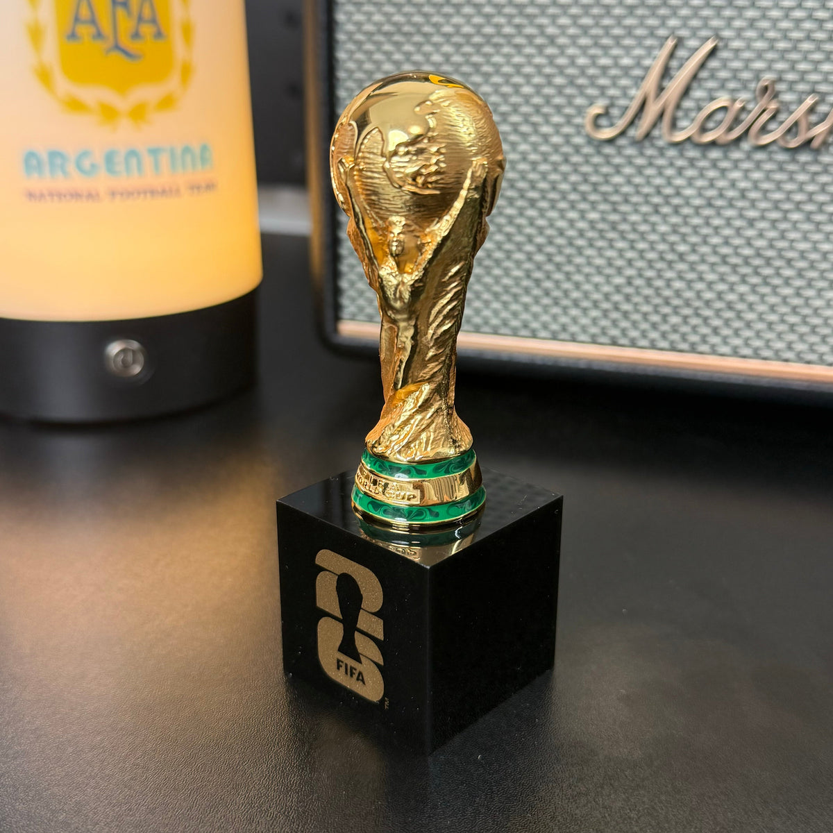 2026 Championship Trophy Replica Display Statue Collector Edition