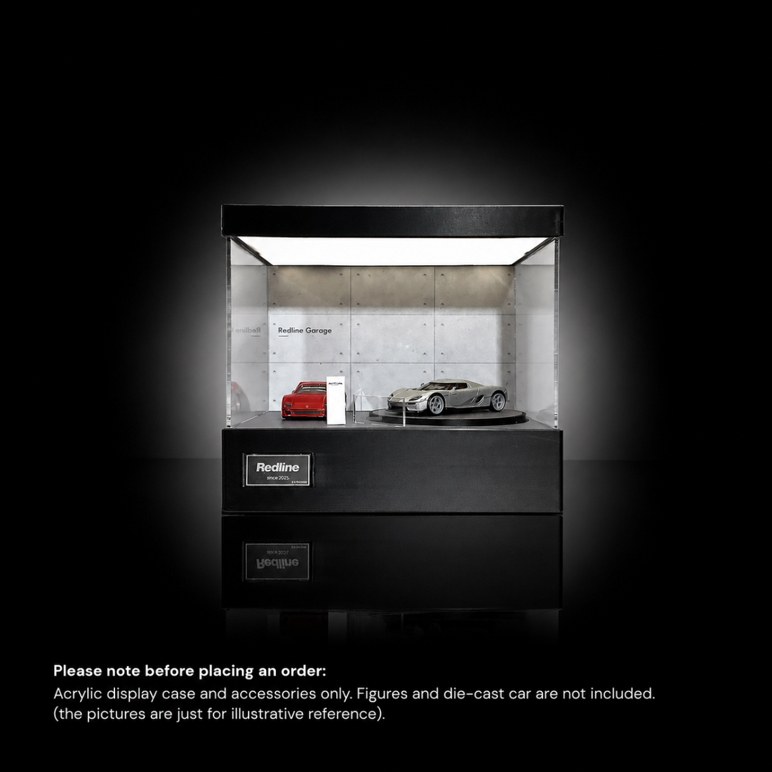 How to Create Your Dream 1:64 Die-Cast Car Display Cases & Dioramas Collection