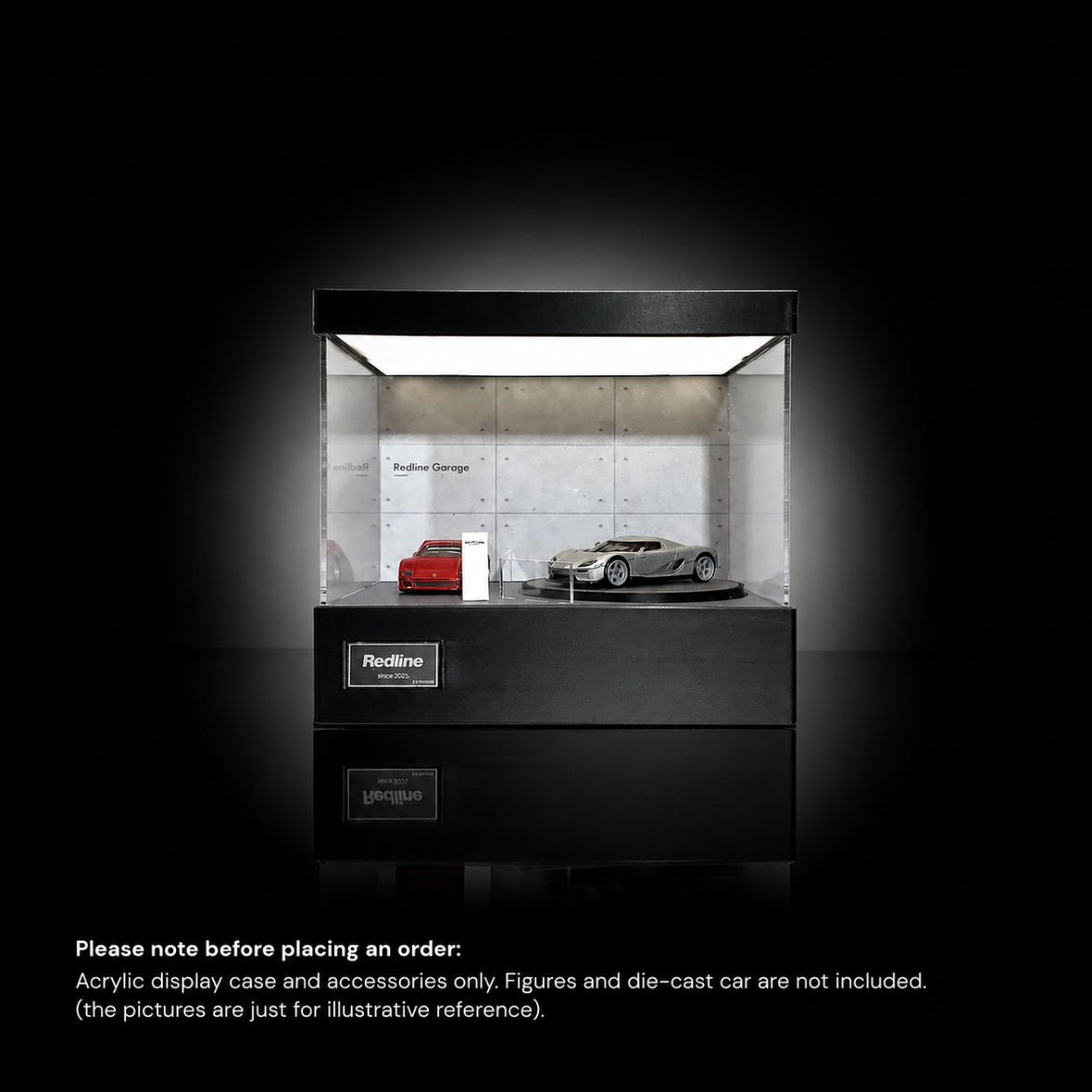 How to Create Your Dream 1:64 Die-Cast Car Display Cases & Dioramas Collection