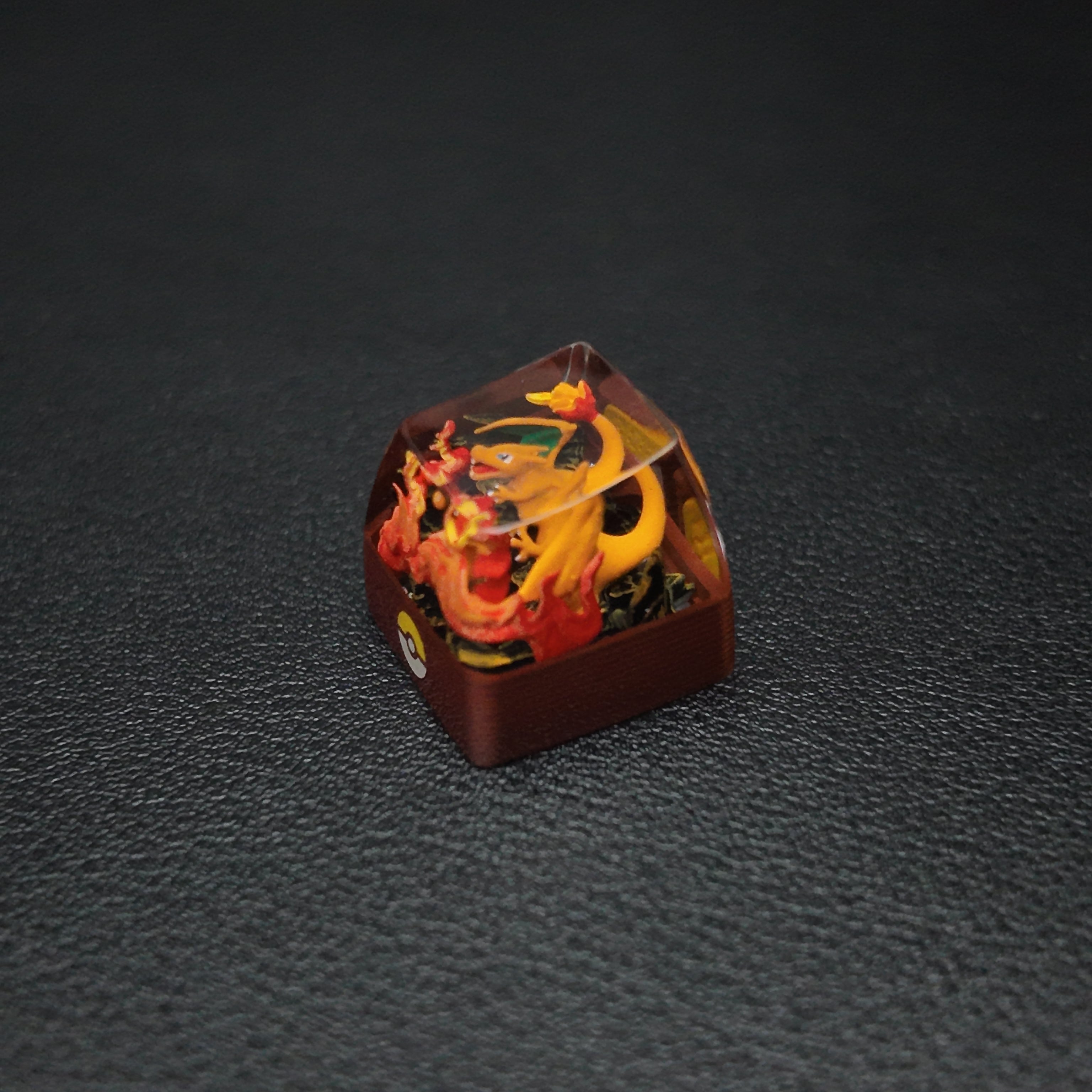 Best Charizard Keycap in 2026? Amazon vs Artisan Keycaps Compared