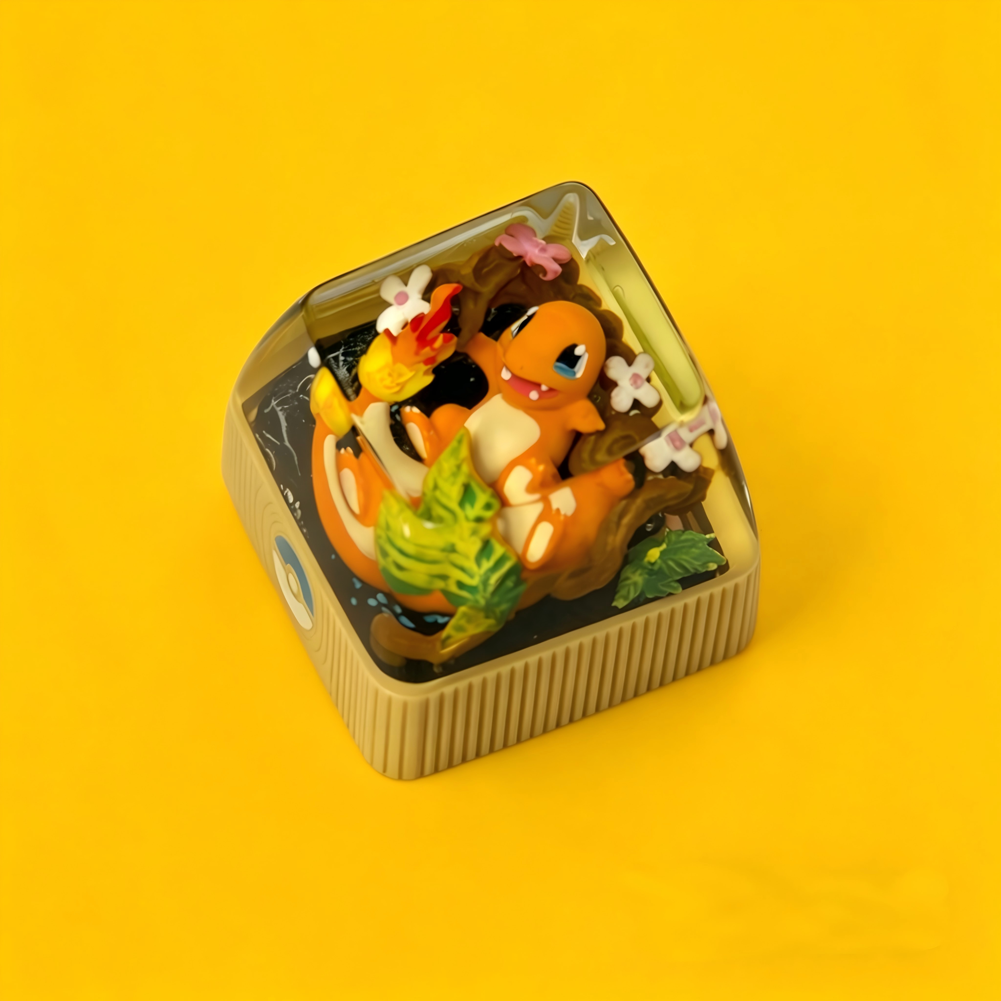 anime artisan keycap