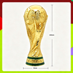 2026 Championship Trophy Replica Display Statue – Collector Edition