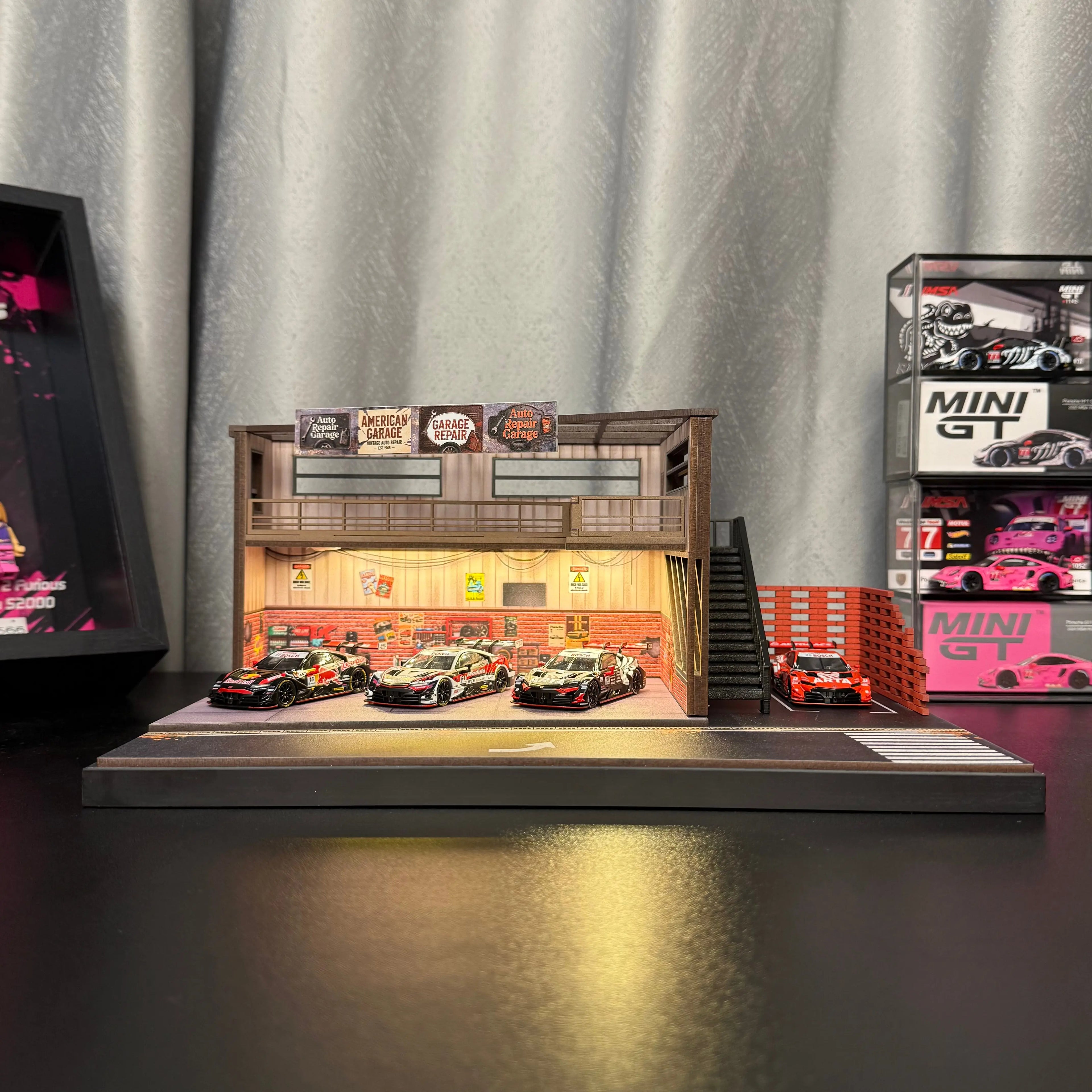 American Garage