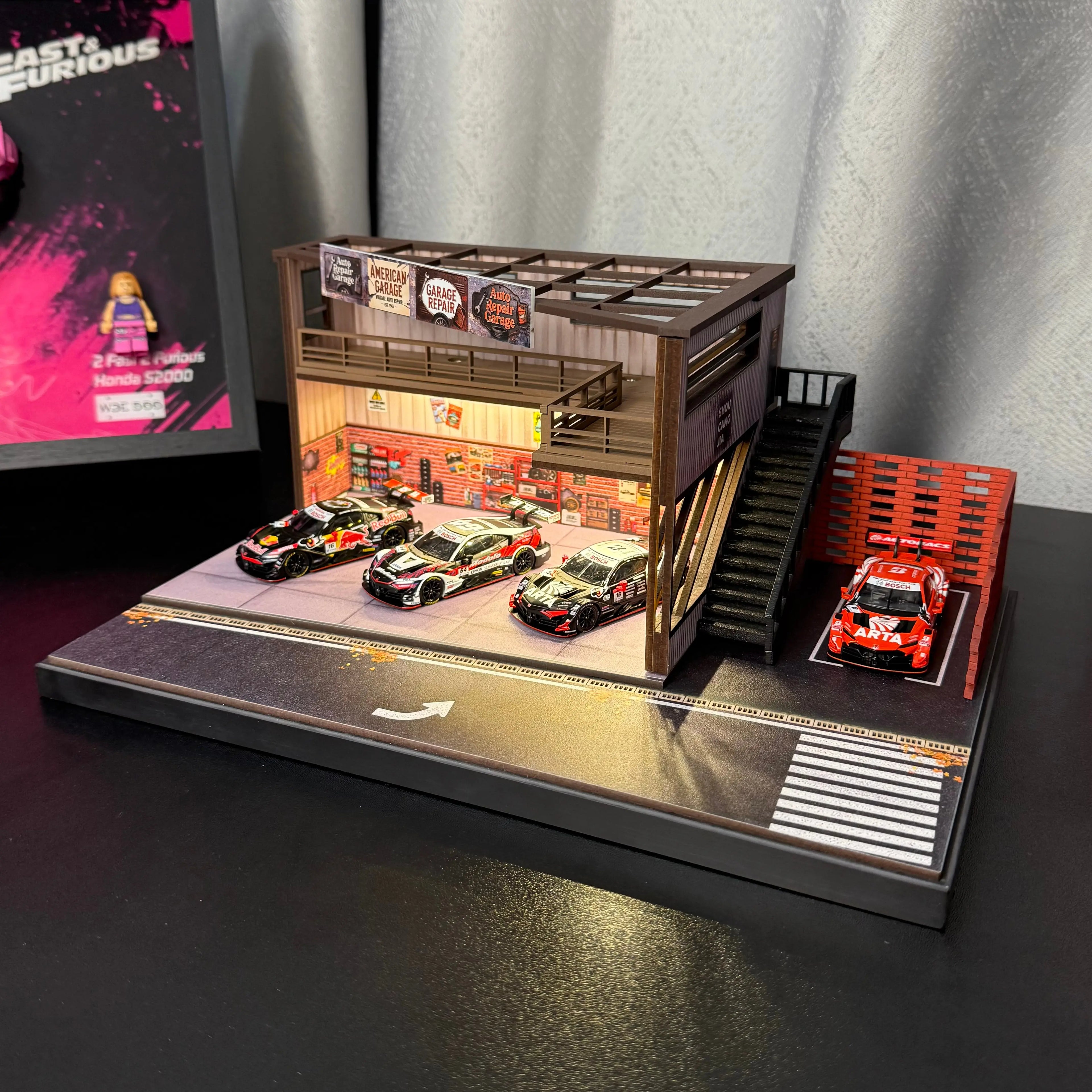 American Garage