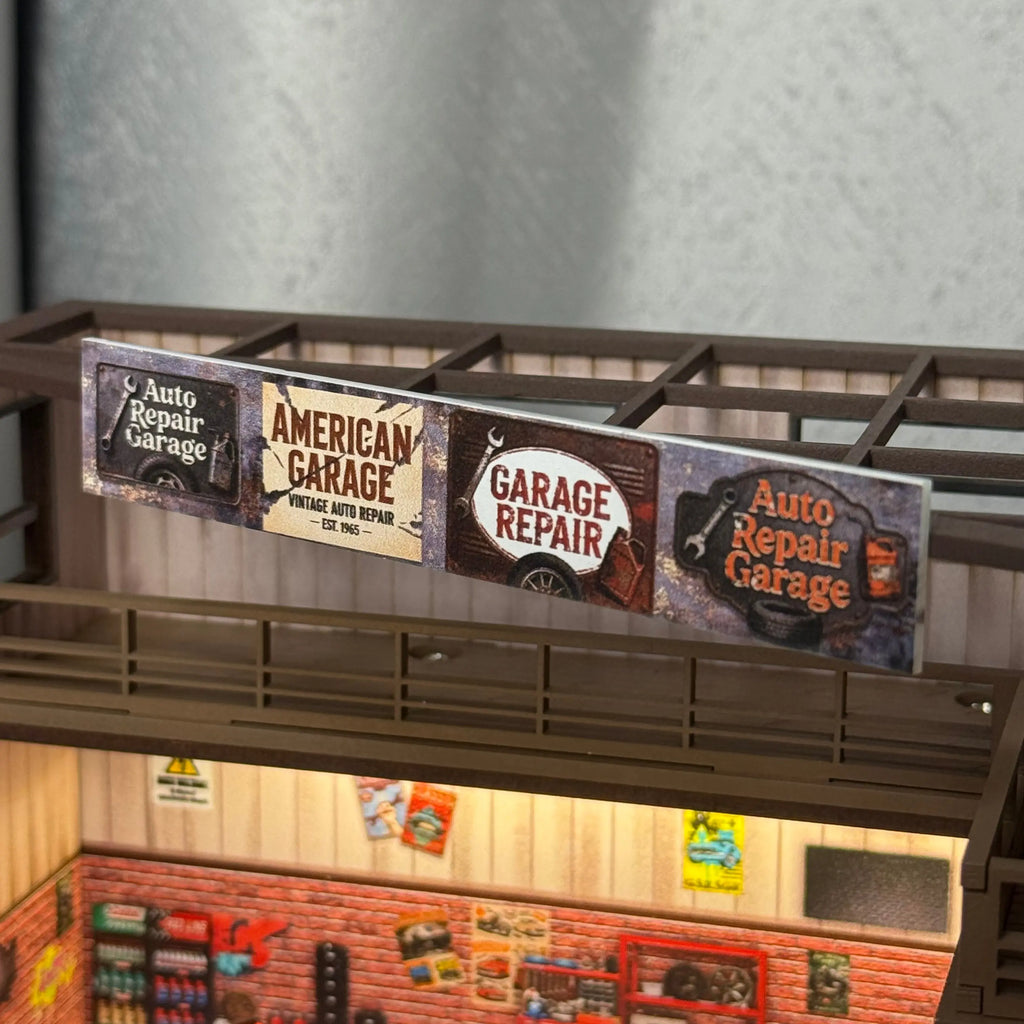 American Garage
