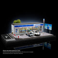 Lawson Street Corner