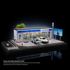Lawson Street Corner