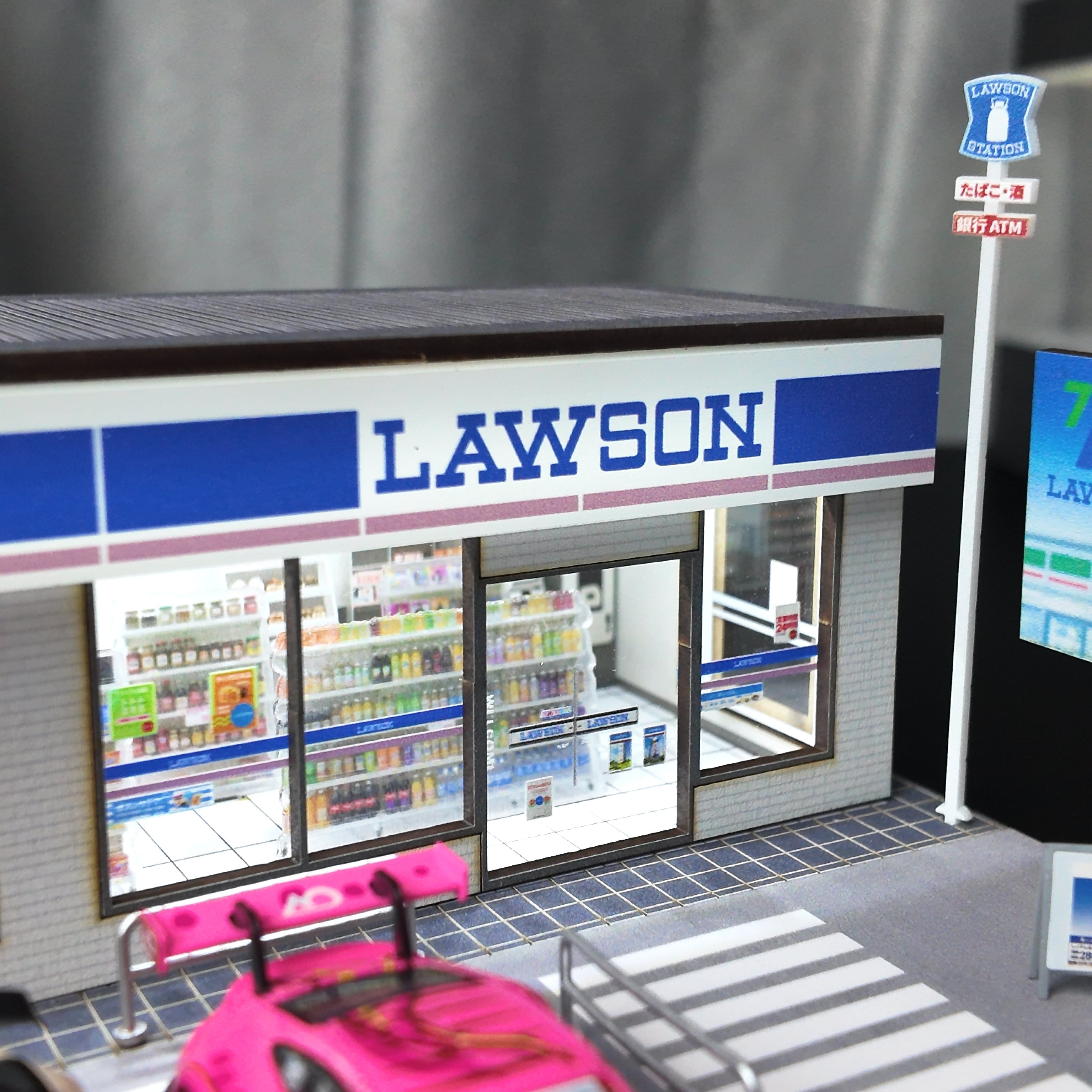 Lawson Street Corner