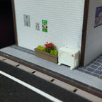 Lawson Street Corner