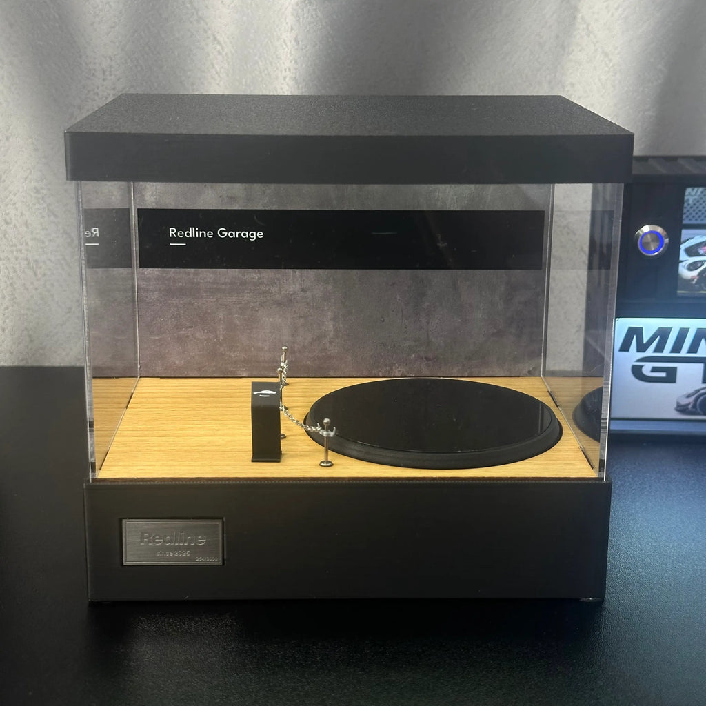Wooden Showcase