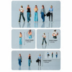 1;64 Street Style Female Figurine Set