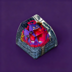 Pokemon artisan keycap handmade resin