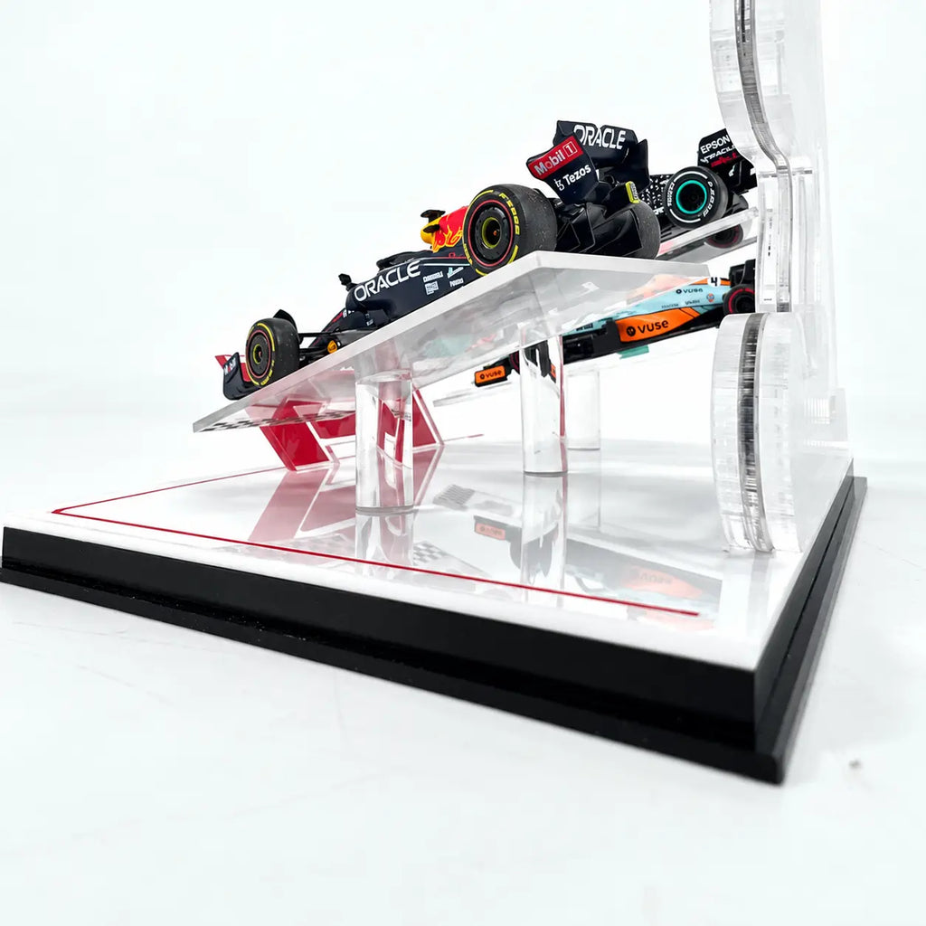 Shanghai Circuit F1 Display Diorama
