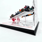 Shanghai Circuit F1 Display Diorama