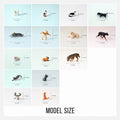 1:64 Street Pet Lover Collection