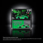 #77 Rexy Acrylic Display Case