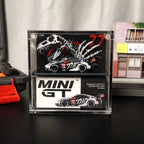 #77 Skeleton Rexy 2.0 Acrylic Display Case