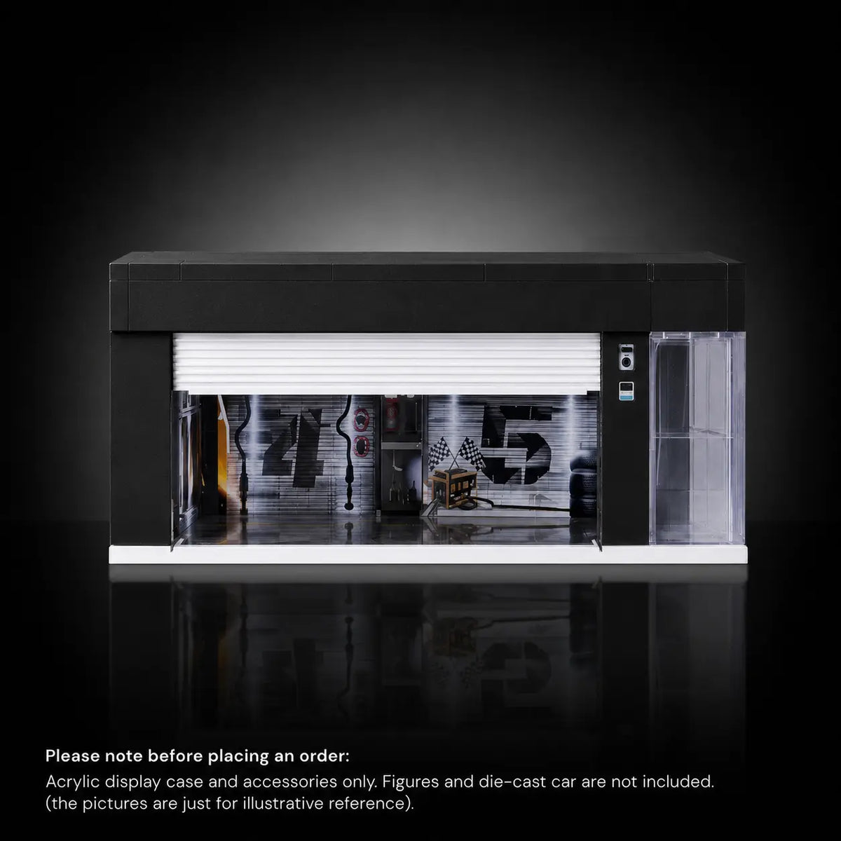 Smart Multi-Garage Link System