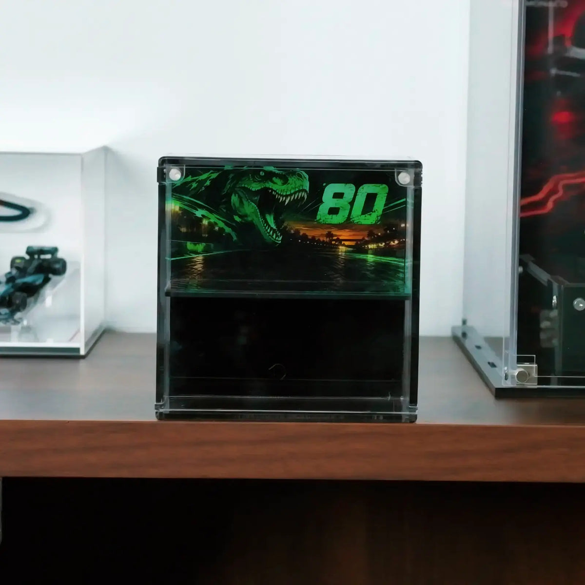 #80 Rexy Acrylic Display Case