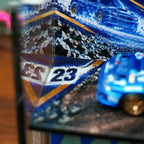 #23 Subaru Impreza WRC99  Acrylic Display Case