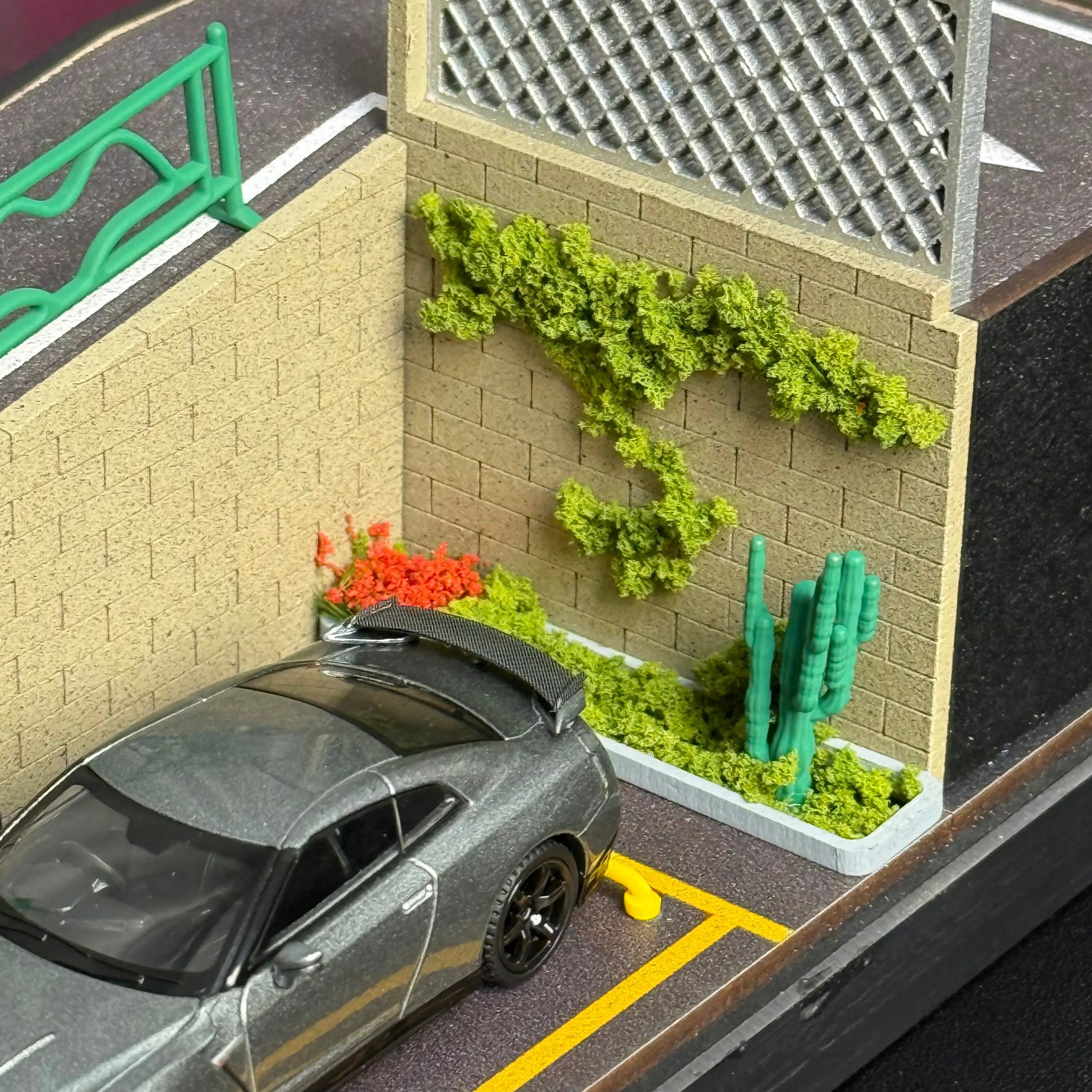 Hillside Street