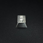 ASUKA LANGLEY SORYU Titanium Keycap | Collectible Artisan Keycap