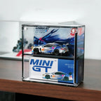 #91 BMW M4 GT3 Acrylic Display Case