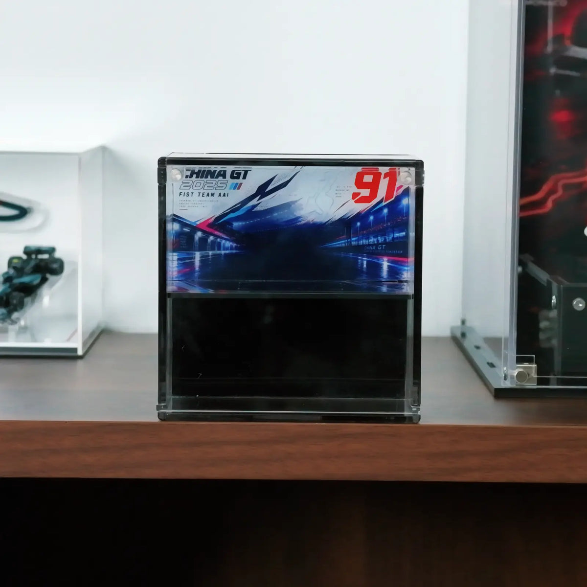 #91 BMW M4 GT3 Acrylic Display Case