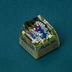 Pokemon artisan keycap handmade resin