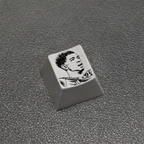 Bellingham Football Artisan Keycap – Metal Collectible