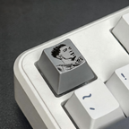 Bellingham Football Artisan Keycap – Metal Collectible