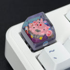 Pokemon artisan keycap handmade resin