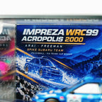 #23 Subaru Impreza WRC99  Acrylic Display Case