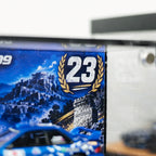 #23 Subaru Impreza WRC99  Acrylic Display Case