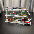 Multi-Level Ramp Parking