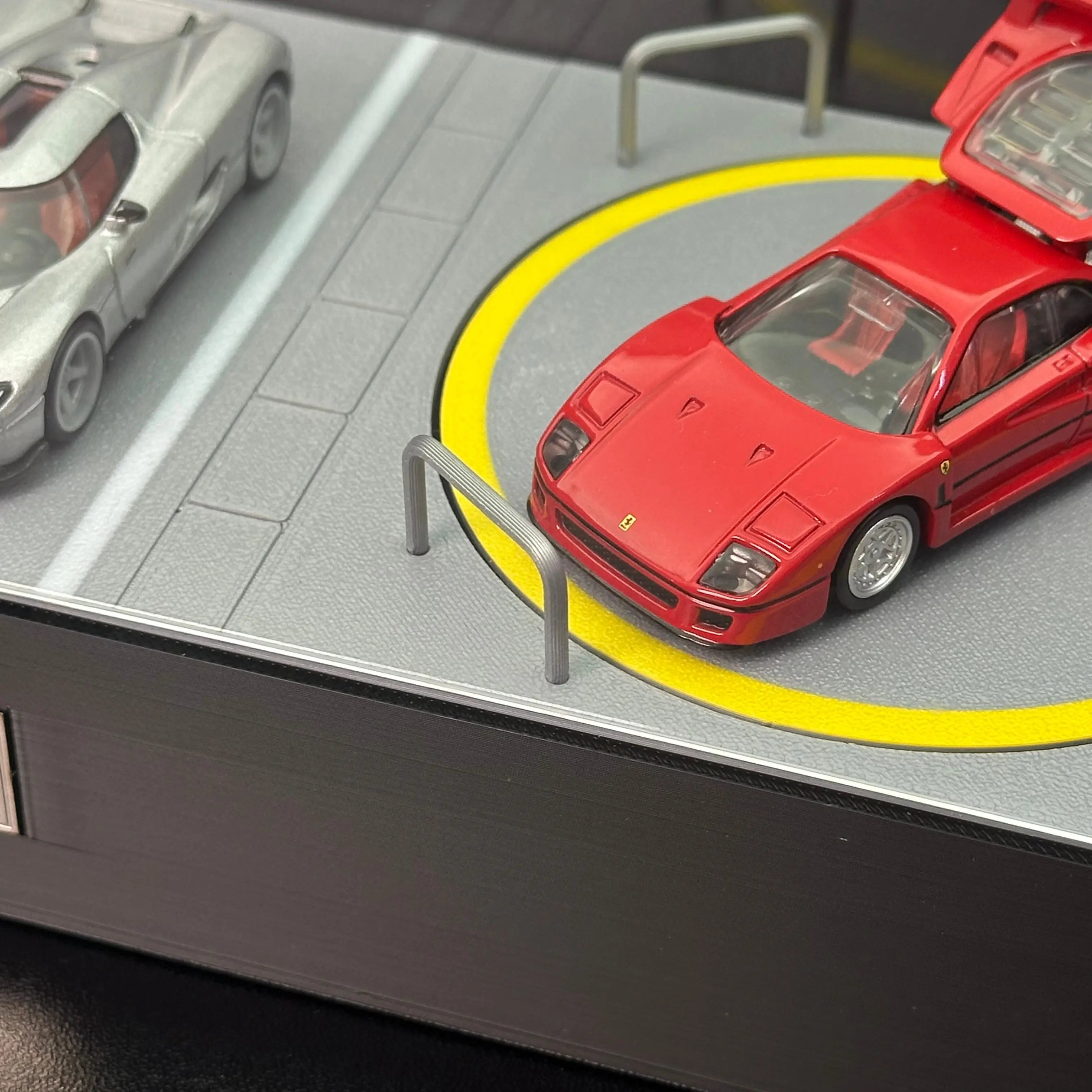Private Garage Showcase