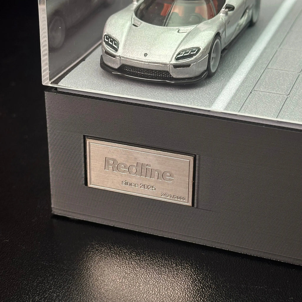 Private Garage Showcase