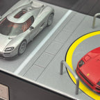 Private Garage Showcase