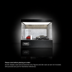 Concrete Rotating Showroom