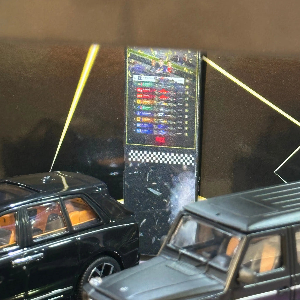Smart Multi-Garage Link System