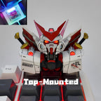 Gundam Astray Red Frame Resin Keycap | Collectible Artisan Keycap
