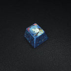 FRIEREN Titanium Keycap | Collectible Artisan Keycap
