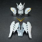 Gundam artisan keycap handmade resin