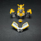 Transformers Bumblebee artisan keycap handmade resin