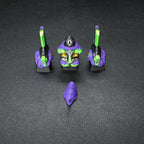EVA Unit-01 artisan keycap handmade resin