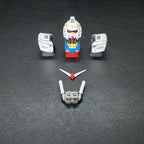 Gundam artisan keycap handmade resin