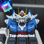00 Gundam| Collectible Artisan Keycap