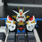 ZGMF-X20A Strike Freedom Gundam Resin Keycap | Collectible Artisan Keycap