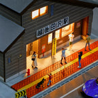 Echigo-Tazawa Station
