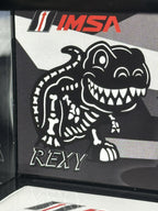 #77 Skeleton Rexy